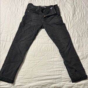 Just USA Men's Dark Gray Slim Jeans